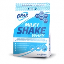 6Pak 6Pak Milky Shake Whey 1800gr