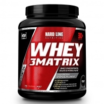 Hardline Hardline Whey 3 Matrix 908 Gr