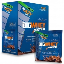 BigJoy Sports Big Joy Big Whey 1478 Gr 42 Saşe