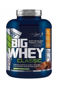 BigJoy Sports Big Joy Big Whey Classic Whey Protein 2310 GR