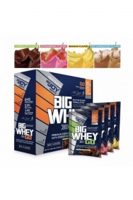 BigJoy Sports Big Joy Big Whey 2393 Gr 68 Saşe