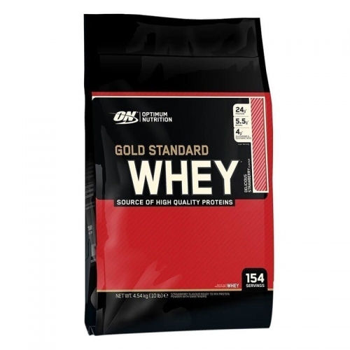 Optimum Optimum Gold Standard Whey Protein Tozu 4540 Gr