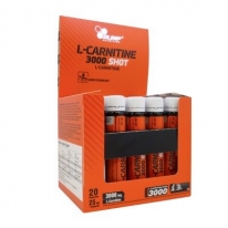 Olimp Olimp L-Carnitine 3000 Shot 20 Ampül