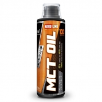 Hardline Hardline MCT Oil 500 ML