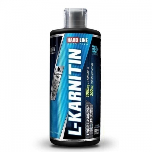 Hardline Hardline L-Karnitin Sıvı 1000 ML