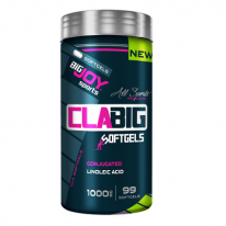 BigJoy Sports Big Joy Clabig 1000 Mg 99 Kapsül