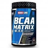 Hardline Hardline BCAA Matrix 630 Gr