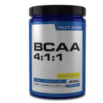 Nutrade Nutrade BCAA 4:1:1 600gr - 100 Servis