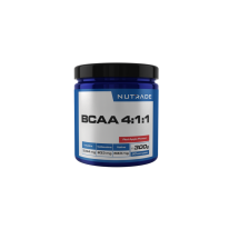 Nutrade Nutrade BCAA 4:1:1 300g