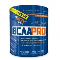 BigJoy Sports Big Joy Bcaa Pro 4:1:1 420 Gr Aromasız