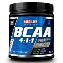 Hardline Hardline 4:1:1 BCAA 300 Gr