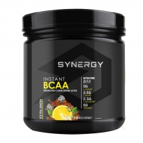 Synergy Synergy Instant BCAA 650 Gr  Karpuz / Ice Tea Limon