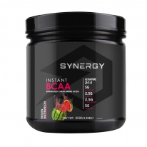 Synergy Synergy Instant BCAA 650 Gr  Karpuz / Ice Tea Limon