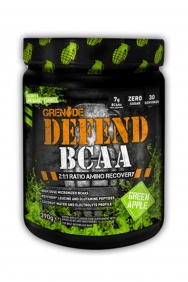 Grenade Grenade Defend BCAA 390 Gr - Tropikal