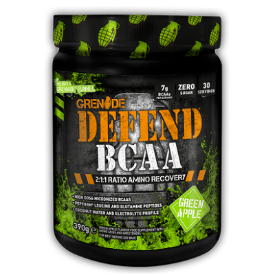 Grenade Grenade Defend BCAA 390 Gr - Çilek/Mango