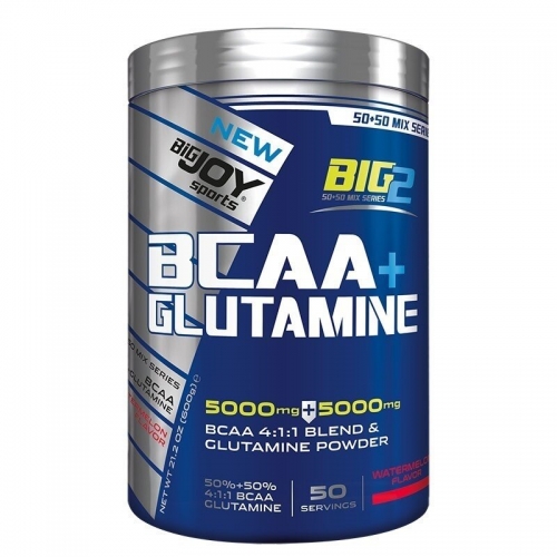 BigJoy Sports Big Joy Big2 BCAA + Glutamine 600 Gr