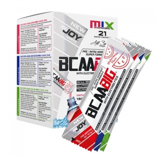 BigJoy Sports Big Joy Bcaabig 21 Drink Packets