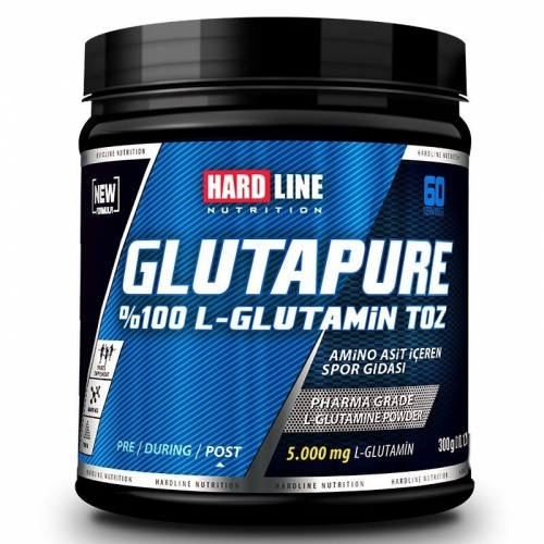 Hardline Hardline Glutapure 300 Gr