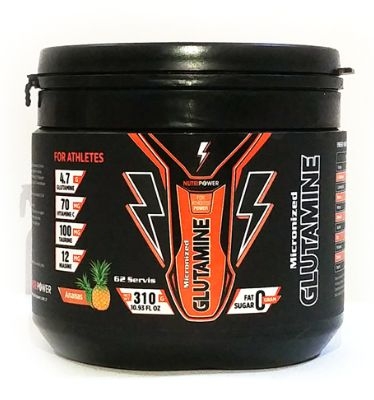 Nutripower Nutripower Glutamine 500 Gr. ( Karpuz)