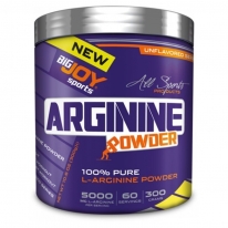 BigJoy Sports Big Joy 100 % Pure L-Arginine Powder 300 Gr