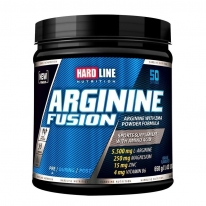 Hardline Hardline Arginine Fusion 650 Gr