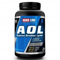 Hardline Hardline Aol 120 Kapsül