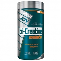 BigJoy Sports Big Joy Tri-Creatine Malate 120 Tablet