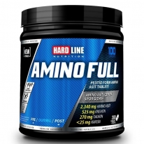 Hardline Hardline Amino Full 300 Tablet