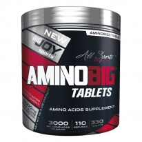 BigJoy Sports Big Joy Aminobig Amino Asit 330 Tablet