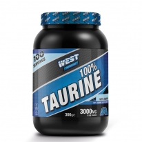 West West Nutrition Taurin 300 gr 100 Servis Aromasız