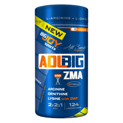 BigJoy Sports Big Joy Aol Big Zma 124 Kapsül