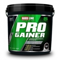 Hardline Hardline Progainer 5000 Gr - Çilek Aromalı