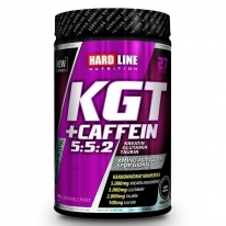 Hardline Hardline KGT +CAFFEIN 5:5:2 1000 Gr