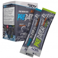 BigJoy Sports Big Joy Pre-Dator Go! 21 Drink Packets