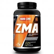 Hardline Hardline ZMA 180 Kapsül